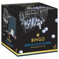BINGO JUEGO TRADICIONAL CAJA NEGRA