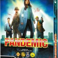 PANDEMIC INGLES