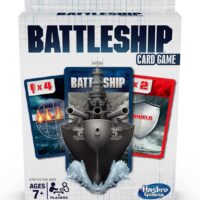 BATTLESHIP JUEGO DE CARTAS