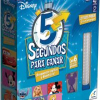 5 SEGUNDOS DISNEY