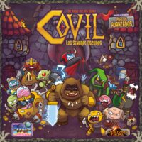 COVIL LOS SEÑORES OSCUROS