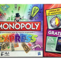 MONOPOLY EXPRESS