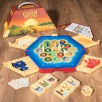 CATAN EDICION DE VIAJE