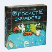 POCKET INVADERS