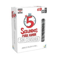 5 SEGUNDOS SIN CENSURA