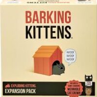 BARKING KITTENS