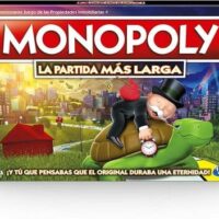 MONOPOLY LA PARTIDA MAS LARGA