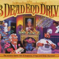 13 DEAD END DRIVE
