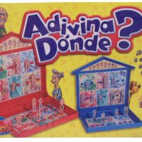 ADIVINA DONDE