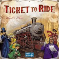 TICKET TO RIDE