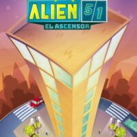 ALIEN 51 EL ASCENSOR