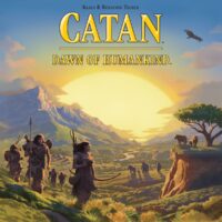 CATAN EL DESPERTAR DE LA HUMANIDAD