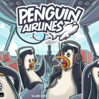 PENGUIN AIRLINES