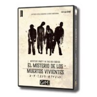 EL MISTERIO DE LOS MUERTOS VIVIENTES MISTERY PARTY
