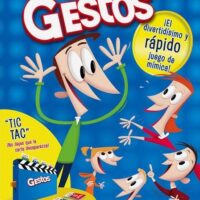 CARAS Y GESTOS