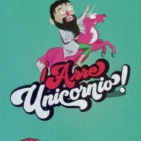 ARRE UNICORNIO