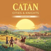CATAN CIUDADES Y CABALLEROS