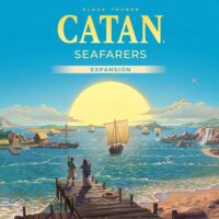 CATAN NAVEGANTES EXPANSION